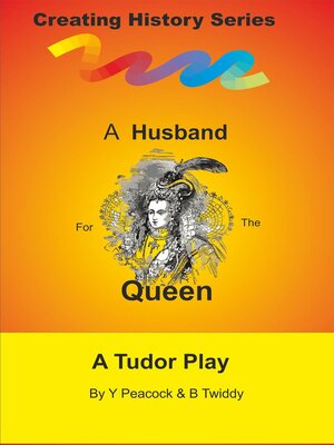 cover image of A Husband for the Queen